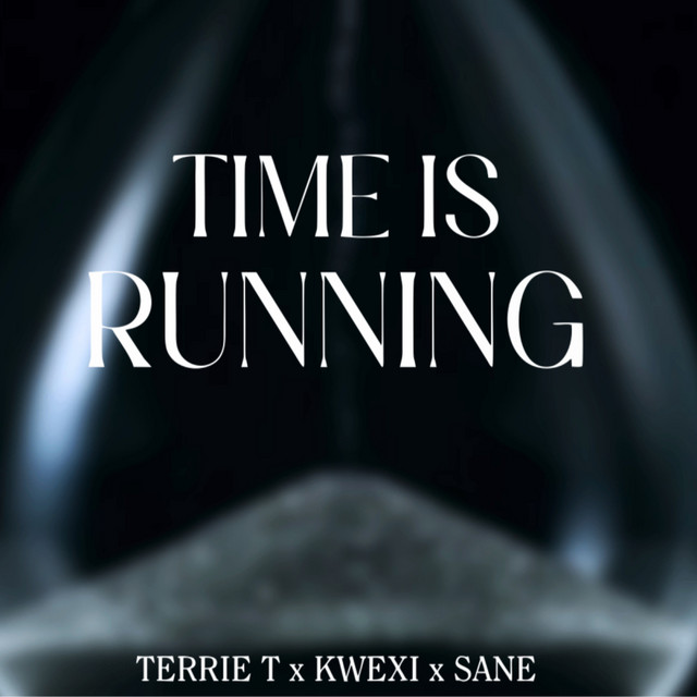'Time is Running' cover art