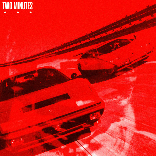 '2 MINUTES' cover art