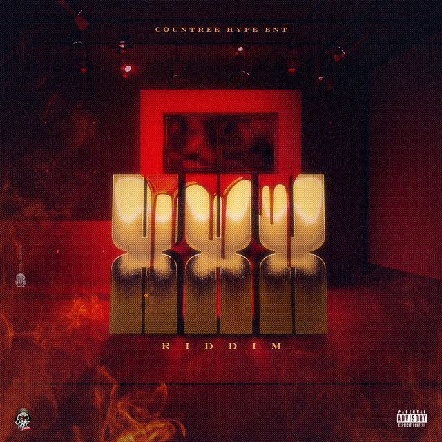 'Xxx Riddim' cover art