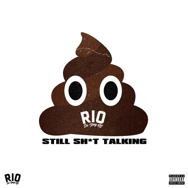 'Still Shit Talking' cover art
