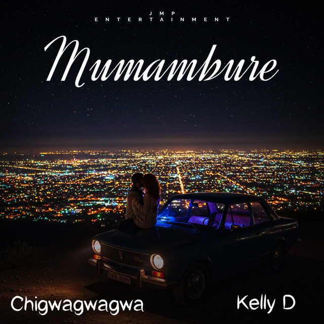 'Mumambure' cover art