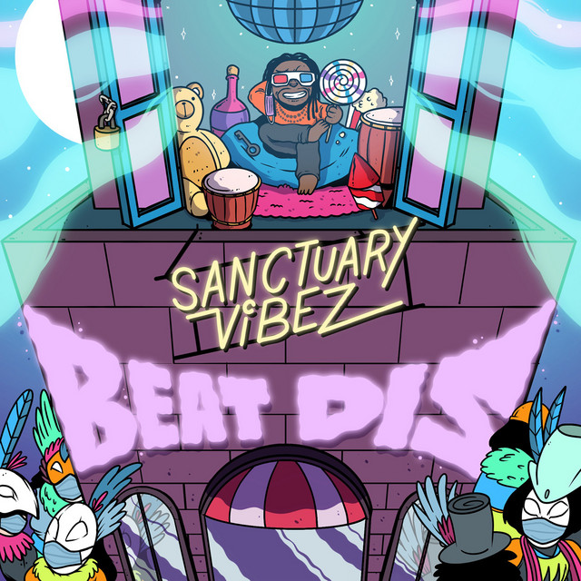 'Beat Dis' cover art