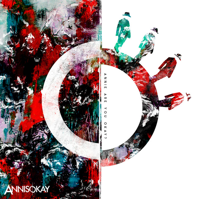 'Annie Are You Okay?' cover art