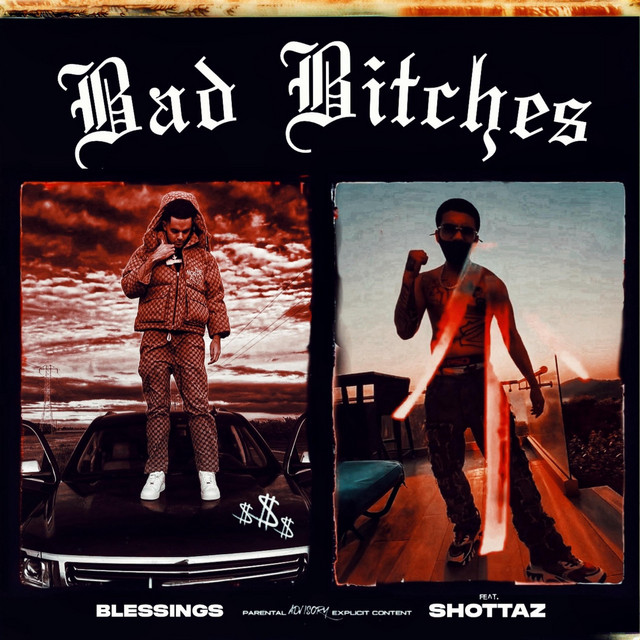 'Bad Bitches' cover art