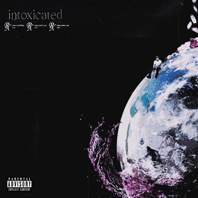 'Intoxicated' cover art