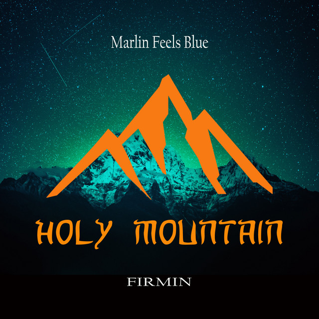 'Marlin Feels Blue' cover art