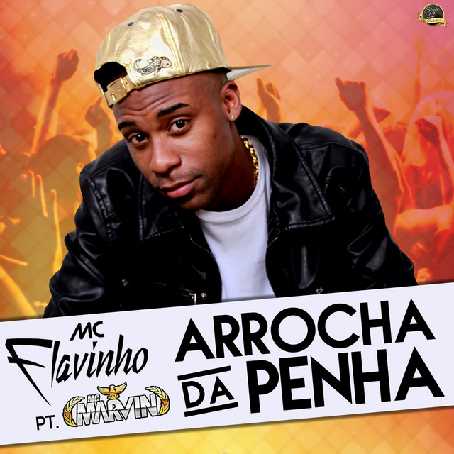 'Arrocha da Penha' cover art
