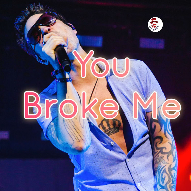 'You Broke Me' cover art