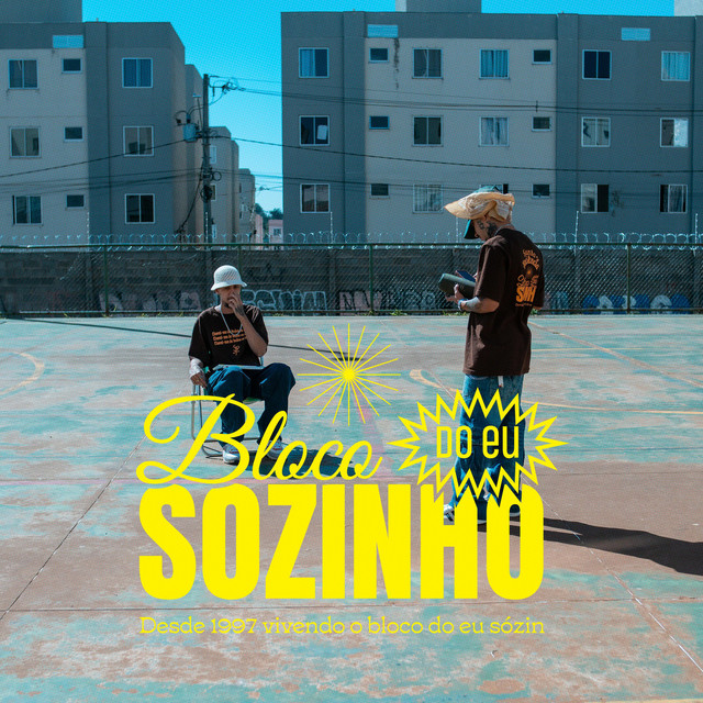 'Bloco do eu sozinho' cover art