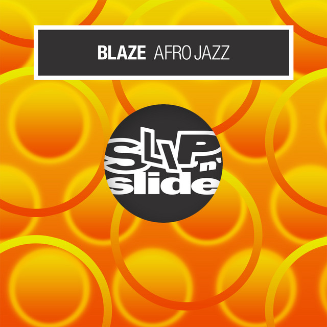 'Afro Jazz' cover art