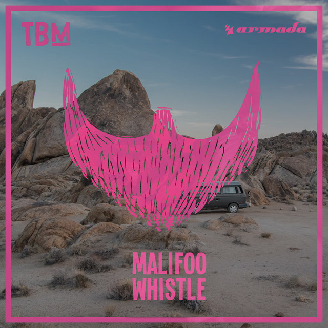 'Whistle' cover art