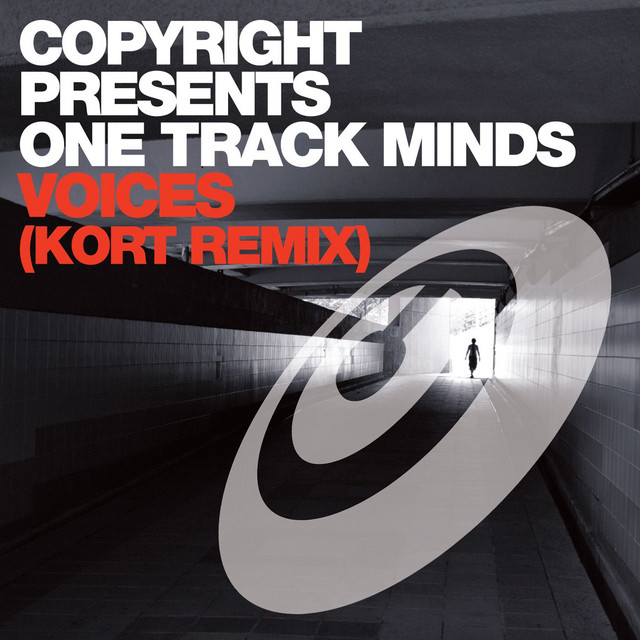 'Voices (KORT Remix)' cover art