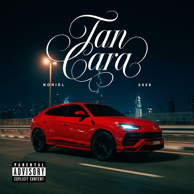 'TAN CARA' cover art