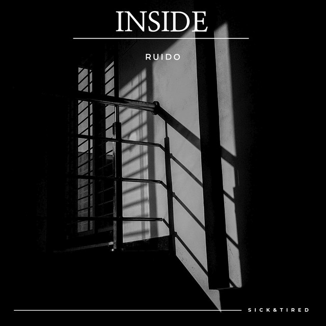 'Inside' cover art