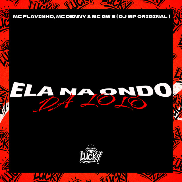 'Ela na Onda da L0Ló' cover art