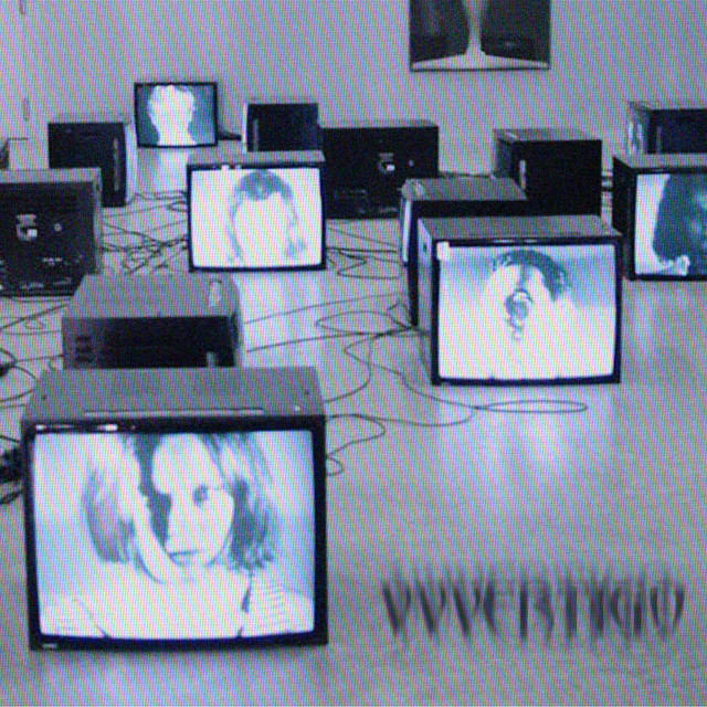 'vvvertigo' cover art
