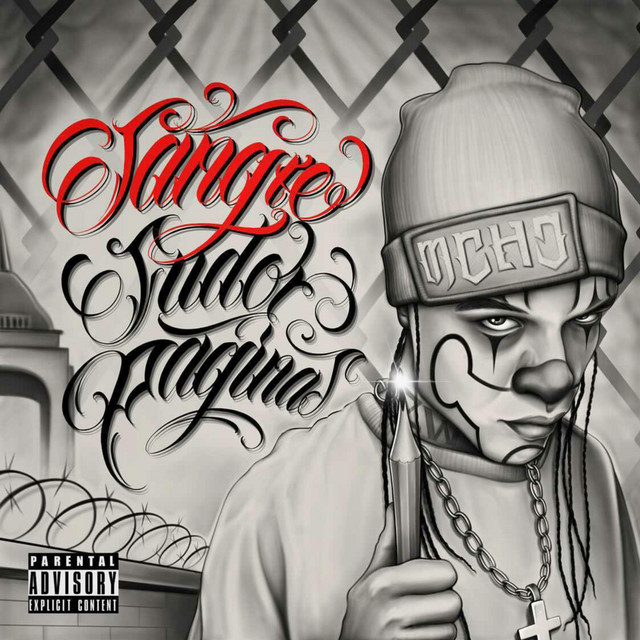 'Sangre, Sudor & Páginas' cover art