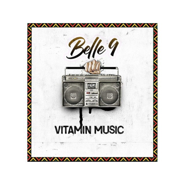 'VITAMIN MUSIC' cover art