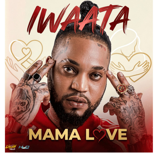 'Mama Love' cover art
