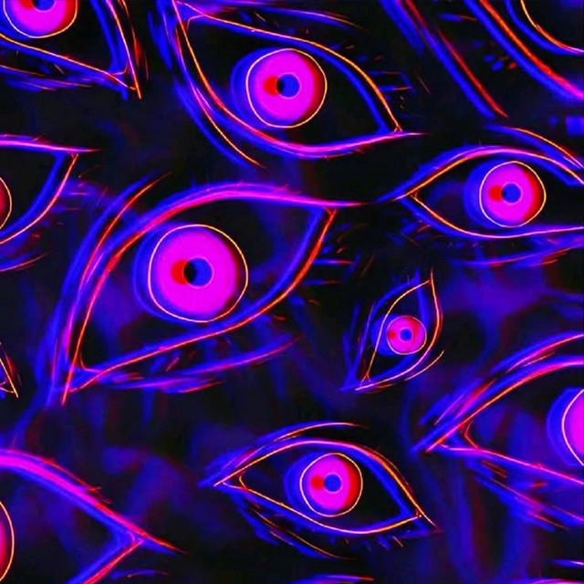 'Pretty Eyes' cover art