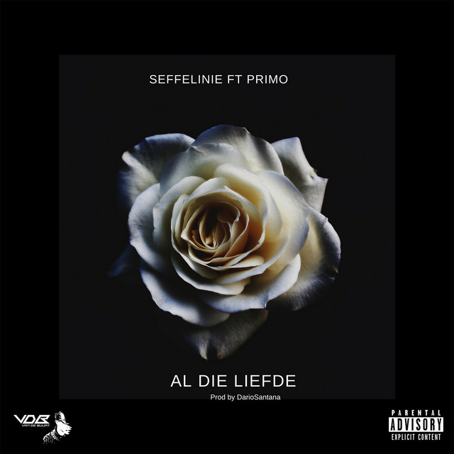 'Al Die Liefde' cover art