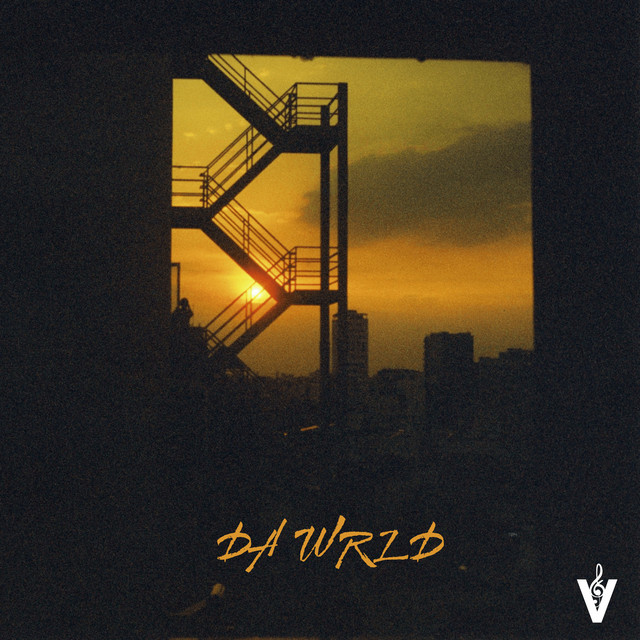 'Da Wrld' cover art