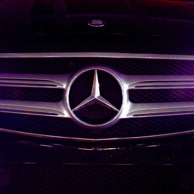 'Benz Coupe' cover art
