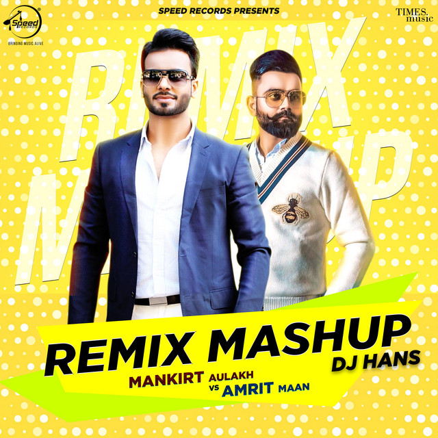 'Remix Mashup' cover art