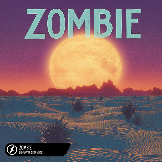 'Zombie' cover art