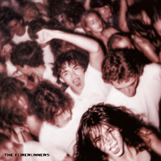 'the forerunners' cover art