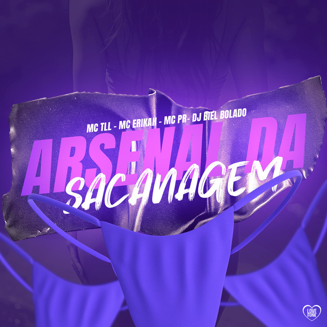 'Arsenal da Sacanagem' cover art