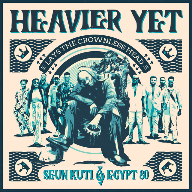 'Heavier Yet (Lays The Crownless Head)' cover art