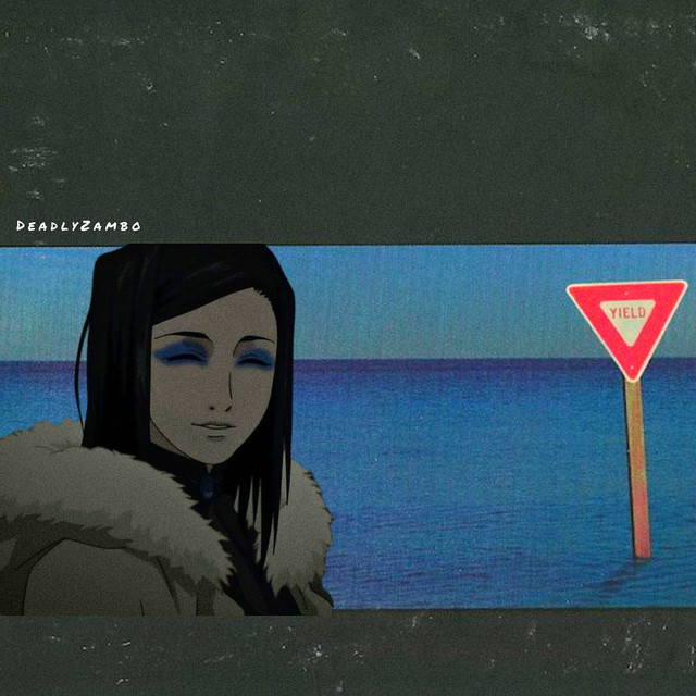 'YIELD' cover art