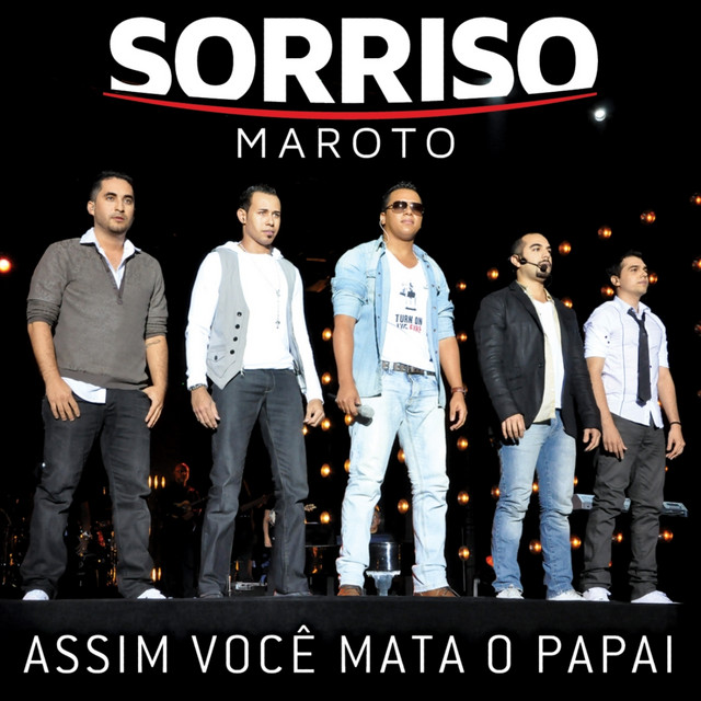 'Assim Você Mata O Papai' cover art