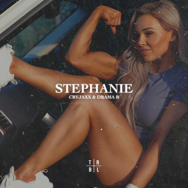 'Stephanie' cover art