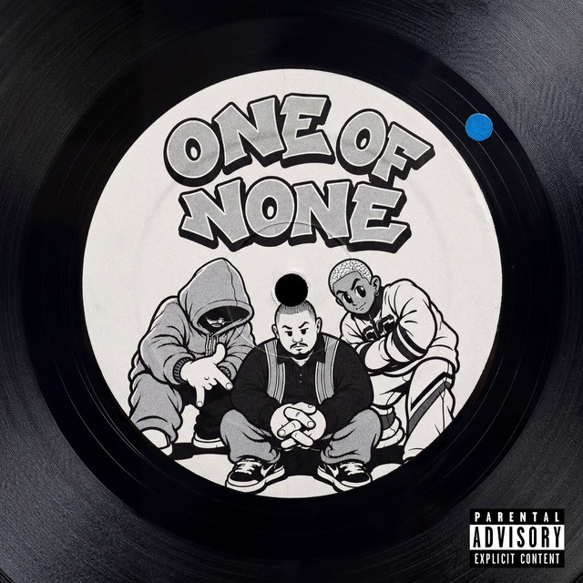 'One of None' cover art