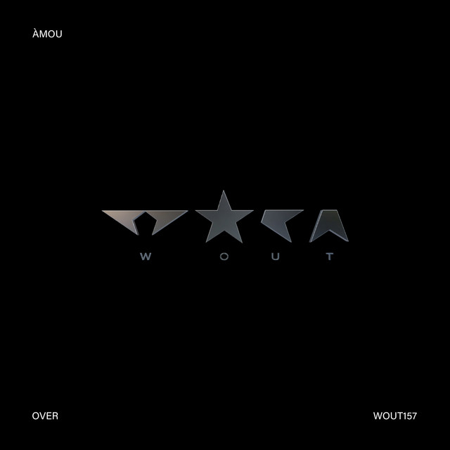 'Over' cover art