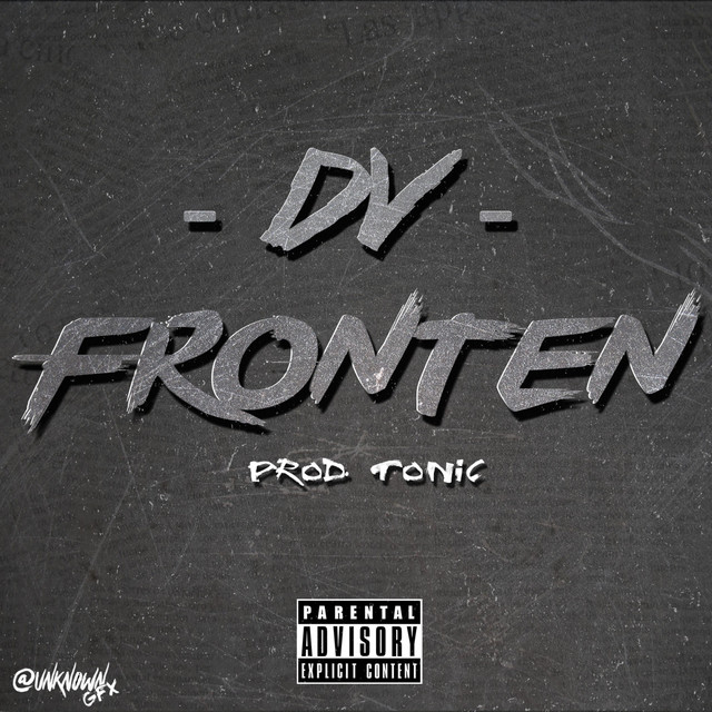 'Fronten' cover art
