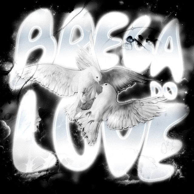 'BREGA DO LOVE' cover art