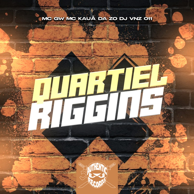 'Quartiel Riggins' cover art