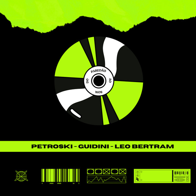 'Mega - Ao Som Do Paredão' cover art
