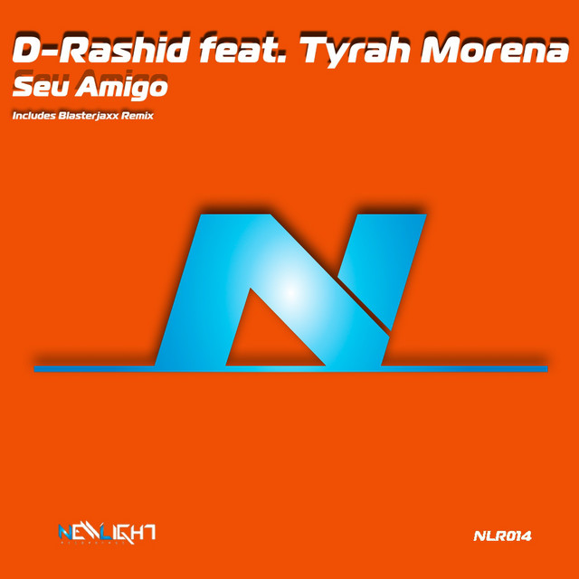 'Seu Amigo' cover art