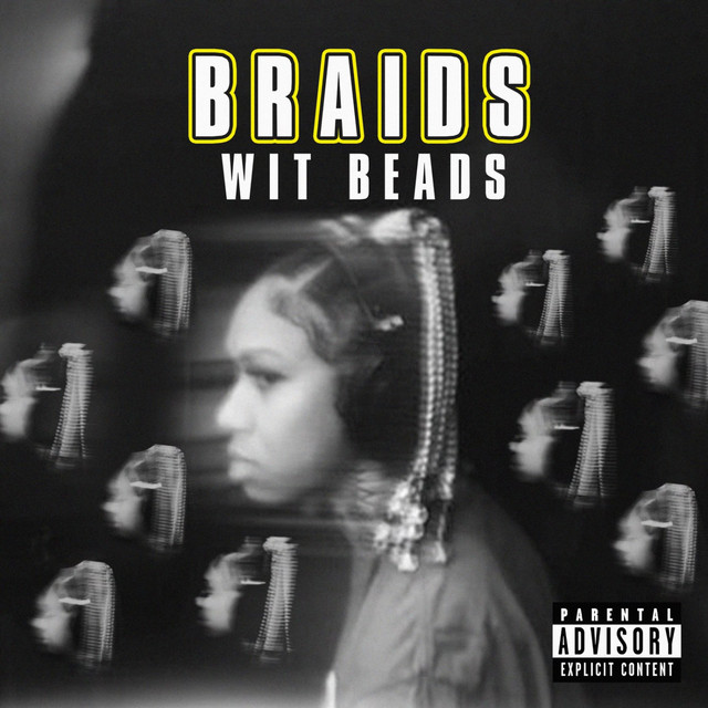 'BRAIDS WIT BEADS' cover art