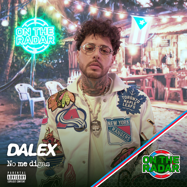 'No me digas - On The Radar' cover art