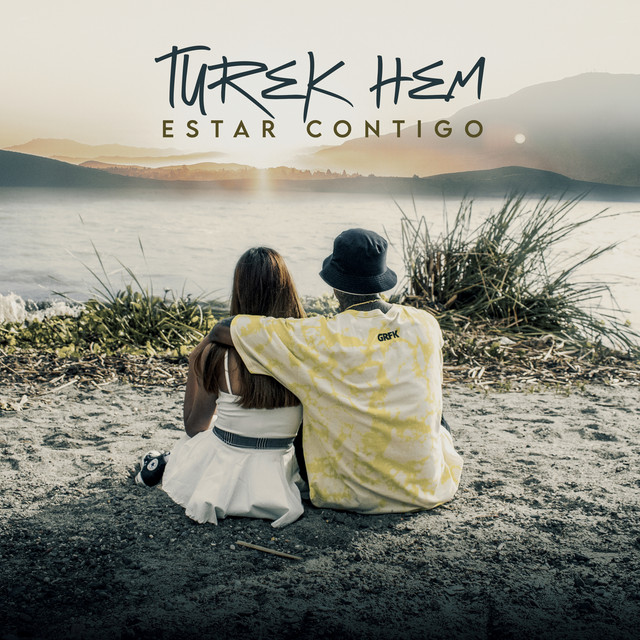 'Estar Contigo' cover art