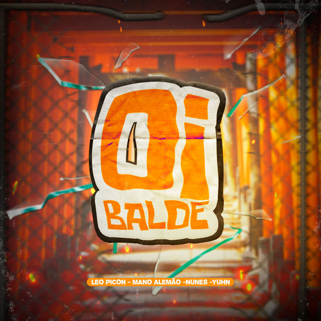 'Oi Balde' cover art