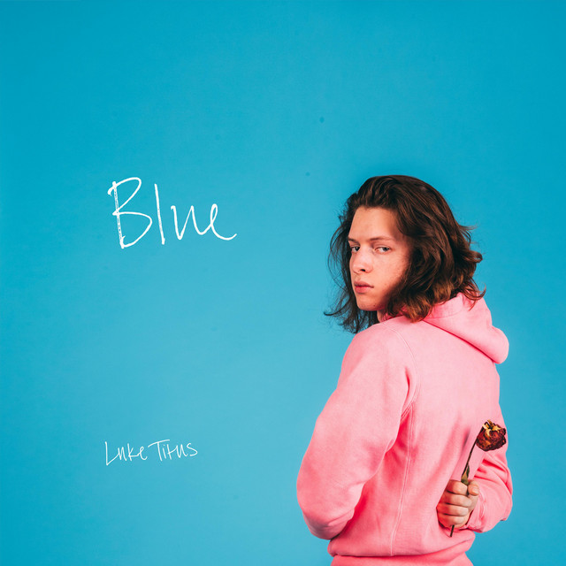 'Blue' cover art
