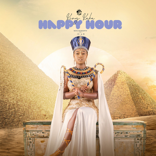 'HAPPY HOUR' cover art