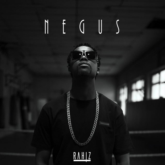'Negus' cover art