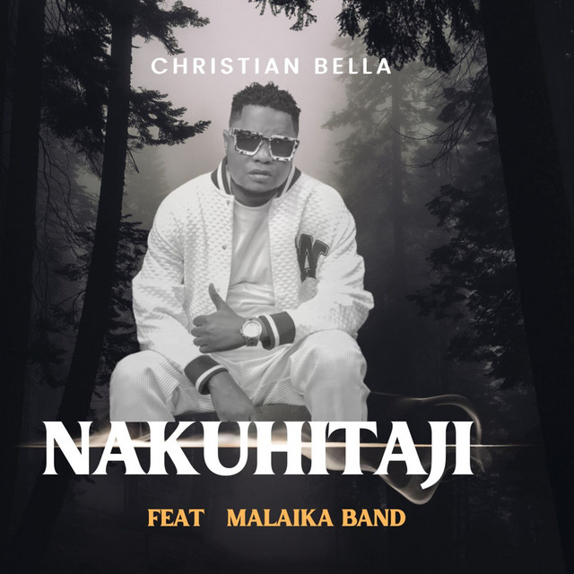'Nakuhitaji' cover art